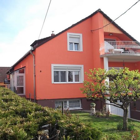 Patri Apartmanhaz Keszthely Exterior photo