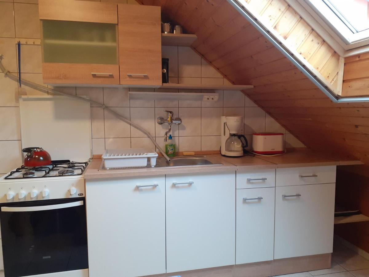 Patri Apartmanhaz Keszthely Exterior photo