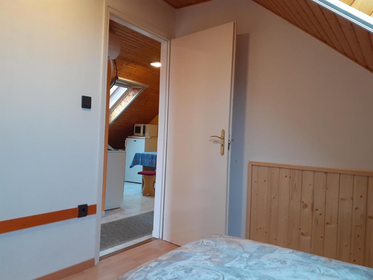 Patri Apartmanhaz Keszthely Exterior photo