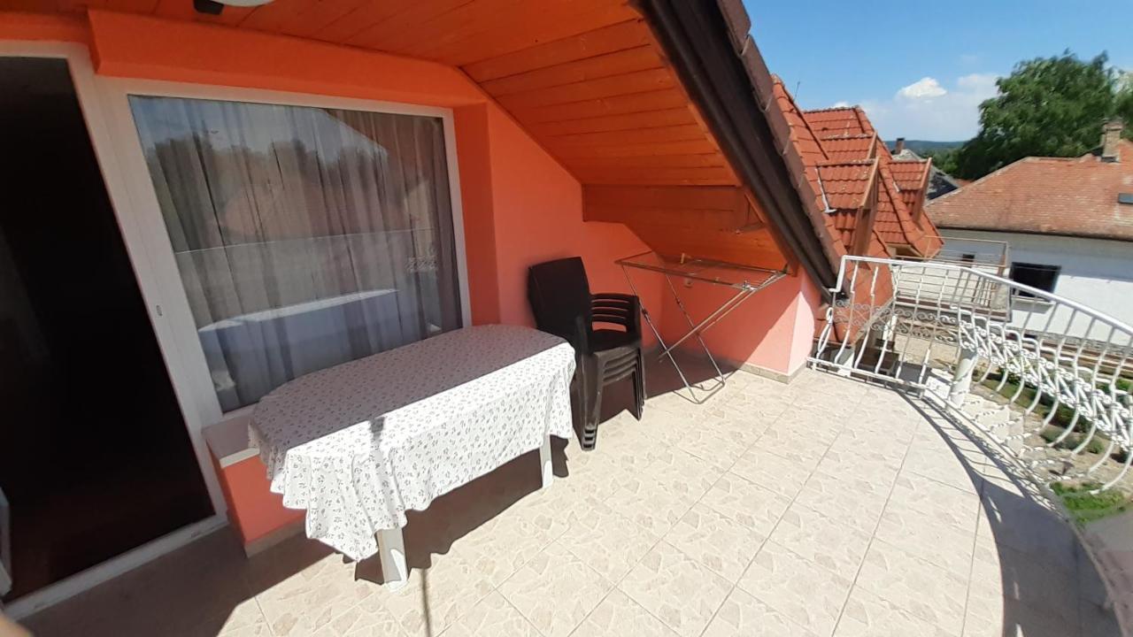 Patri Apartmanhaz Keszthely Exterior photo